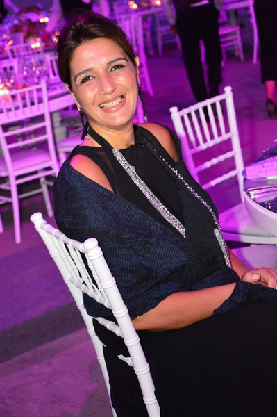 College Louise Wegmann Gala Dinner Part 1